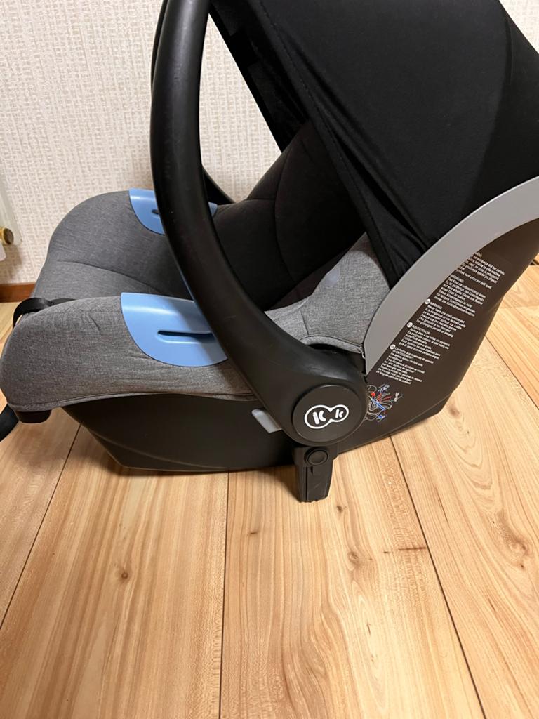 Kinderkraft autostoel - Zo goed als nieuw, Overige merken, Autogordel, Ophalen of Verzenden, Zo goed als nieuw