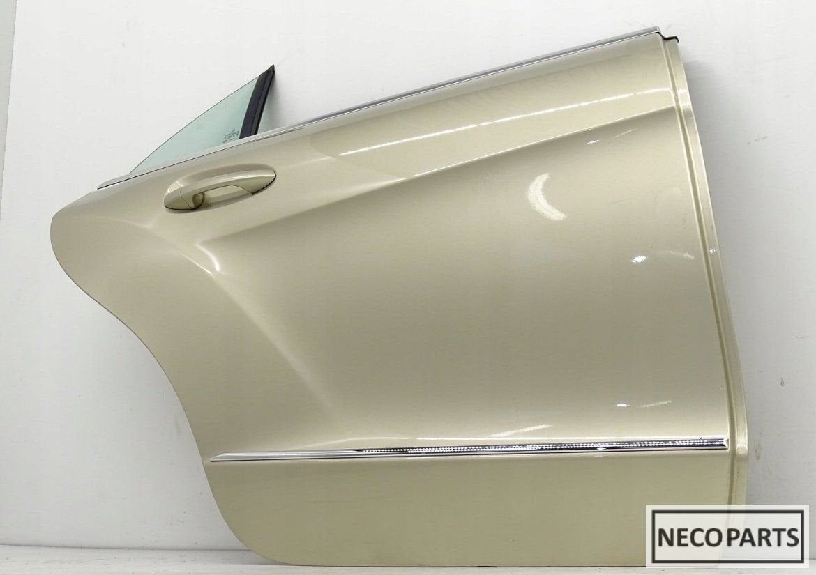 MERCEDES CLS W218 C218 C794 794 DEUR PORTIER SEDAN LEVERBAAR, Gebruikt, -, Ophalen of Verzenden, Spatbord