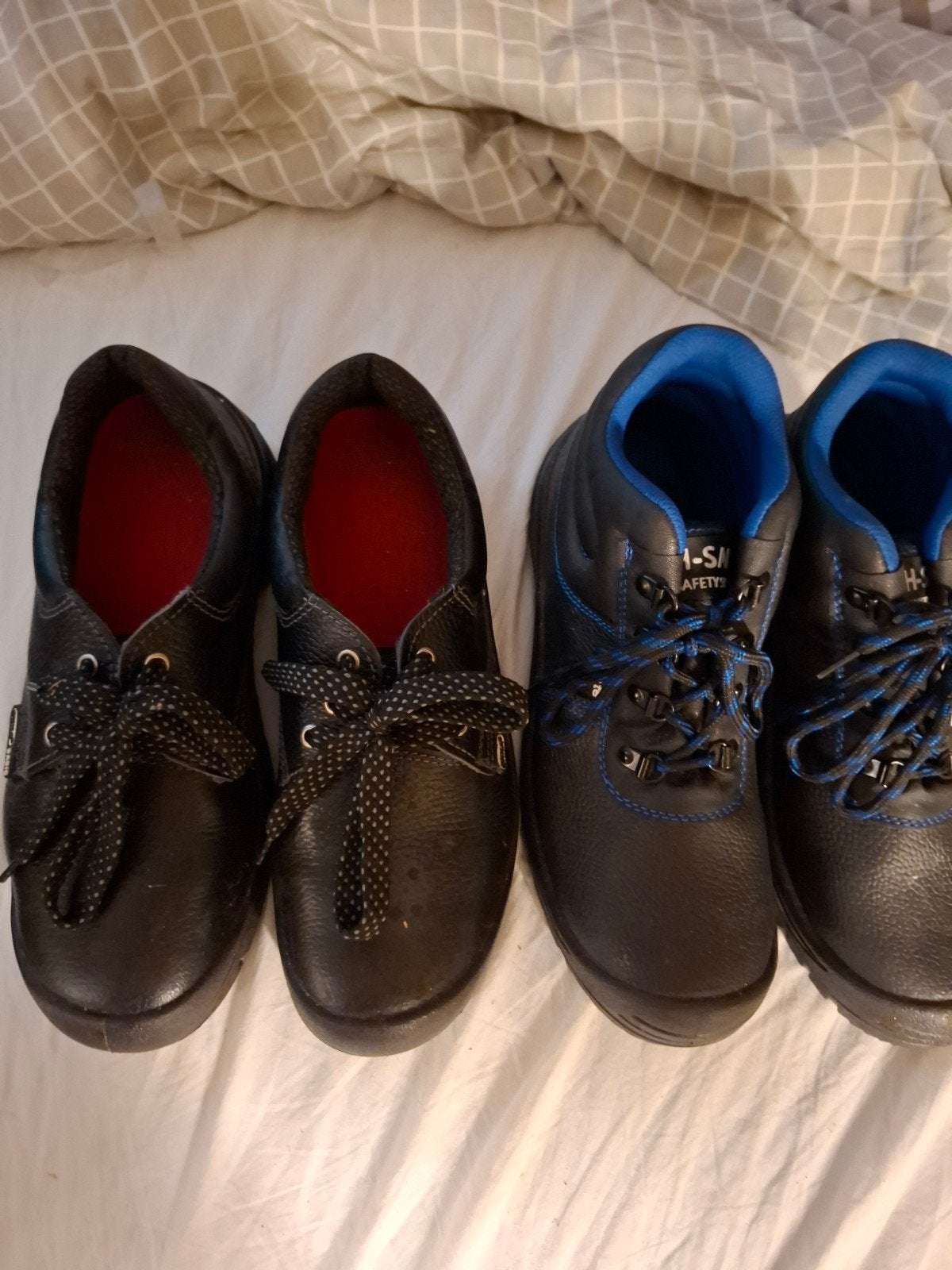 Werkschoenen 2 paar, Ophalen of Verzenden, Nieuw