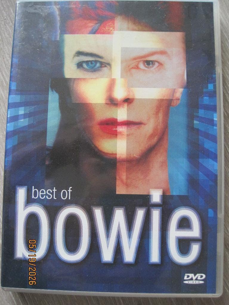 David Bowie   -  best of Bowie, Alle leeftijden, Ophalen of Verzenden, Gebruikt, Muziek en Concerten