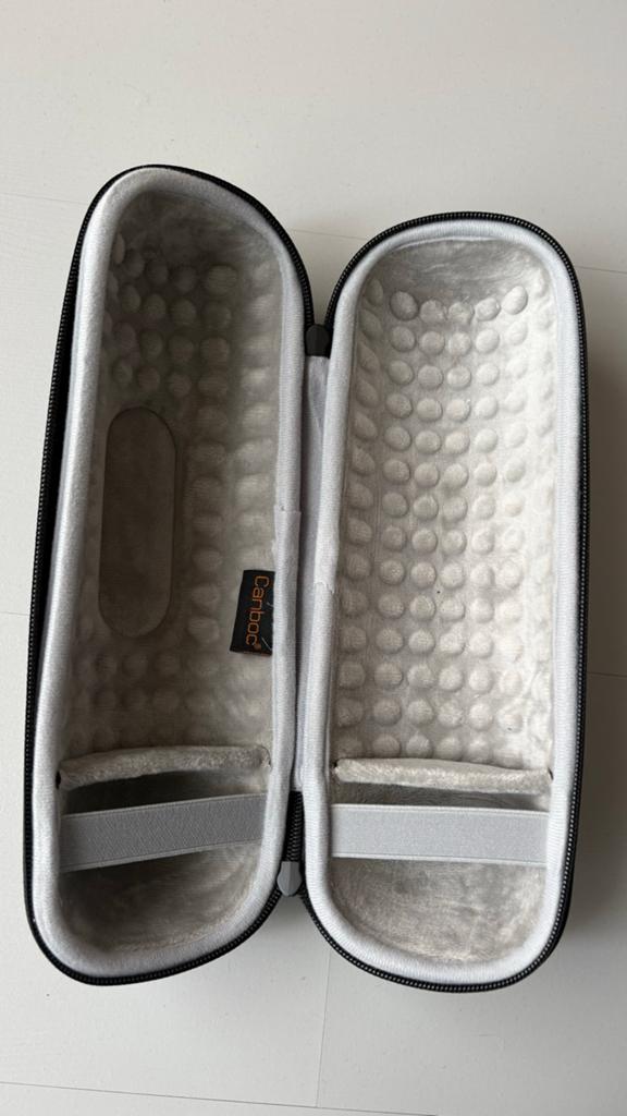 Speakerhoes voor JBL flip 4, 21cm binnenmaat, Ophalen, Zo goed als nieuw