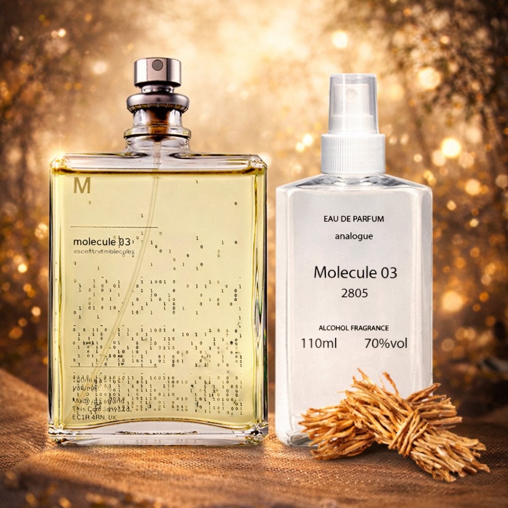 Parfum molecule 03 110 ml, Sieraden, Tassen en Uiterlijk, Uiterlijk | Parfum, Ophalen of Verzenden, Nieuw