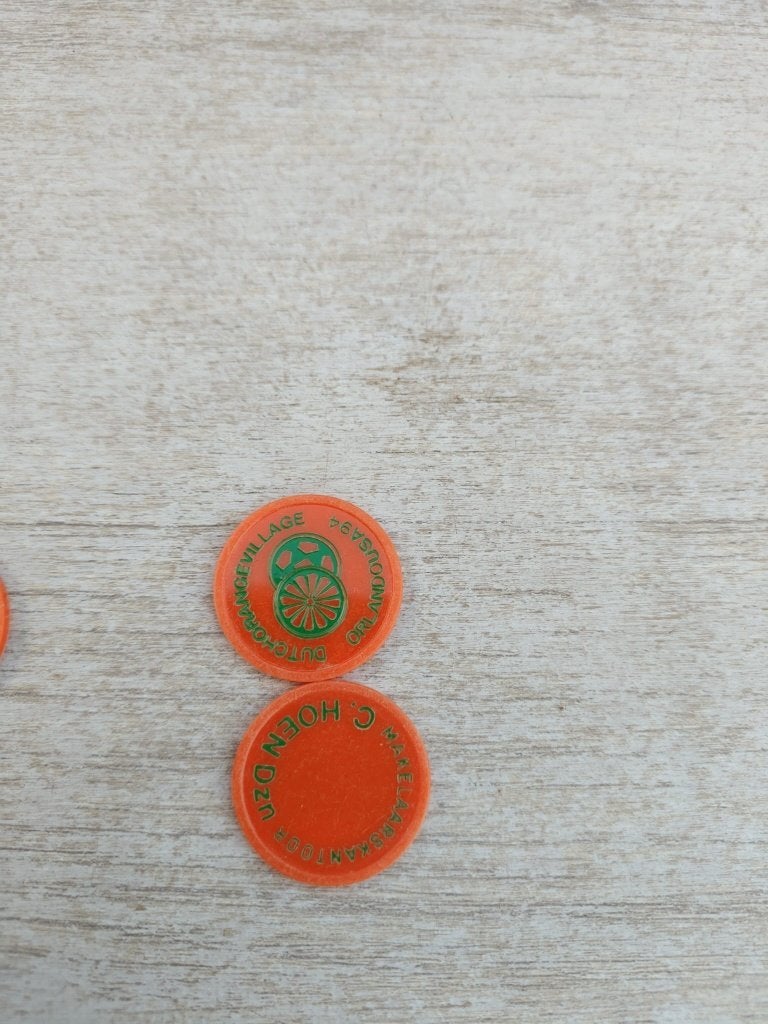 Ruim 4500 Consumptiemunten, Ophalen of Verzenden, Zo goed als nieuw, Versiering, Overige