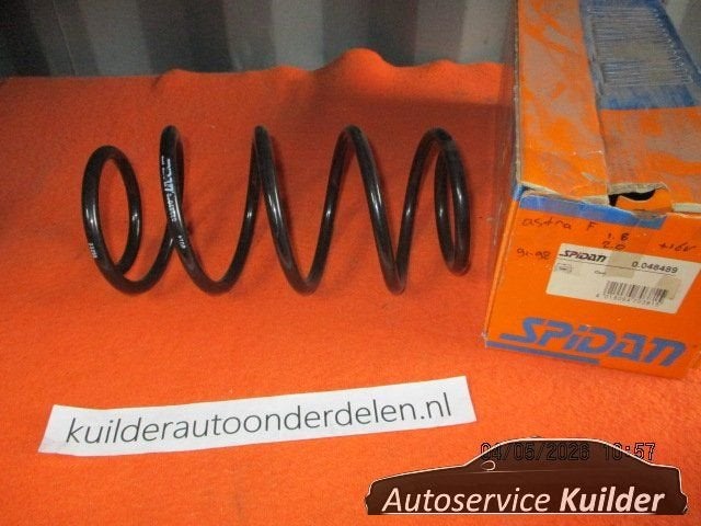 Enkele voorveer Opel Astra F 1.8 2.0 gsi 91-98  48489  23256, -, Herkomst onderdeel bekend, -, Opel