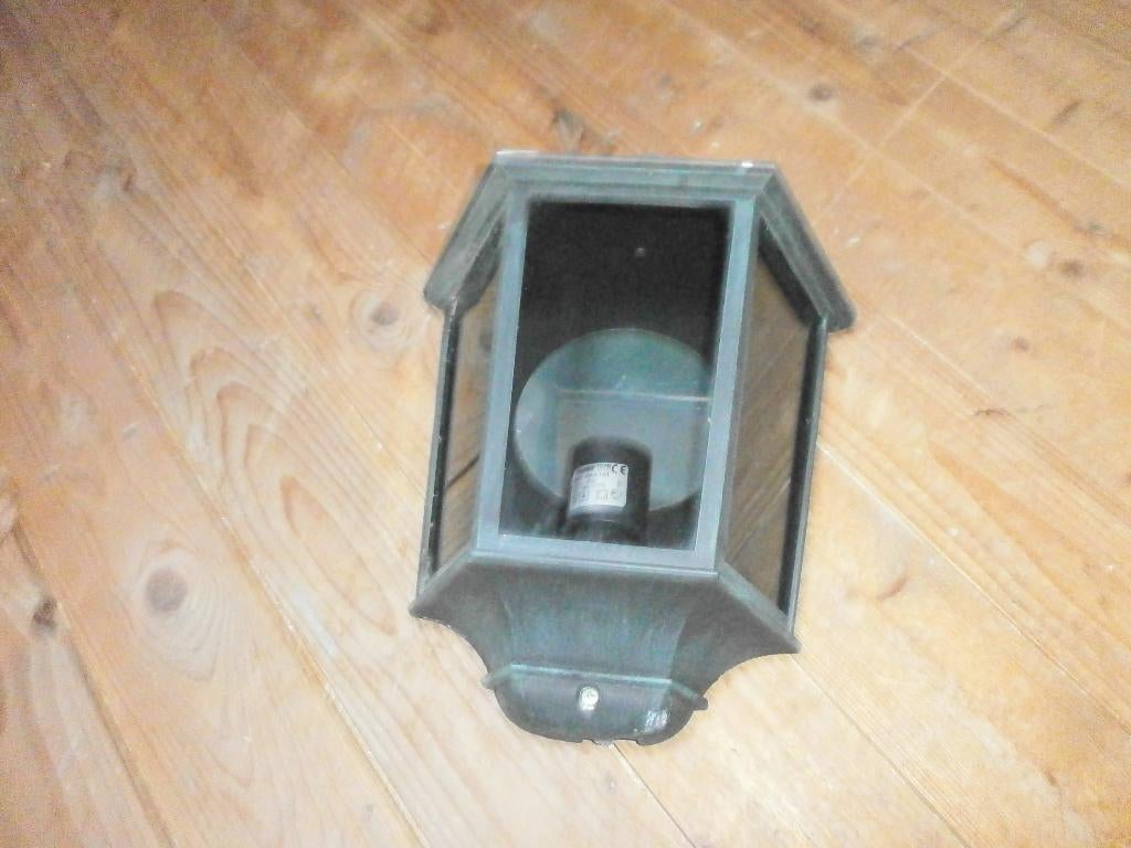 buiten wandlamp, Ophalen, Gebruikt, Wandlamp, Netvoeding