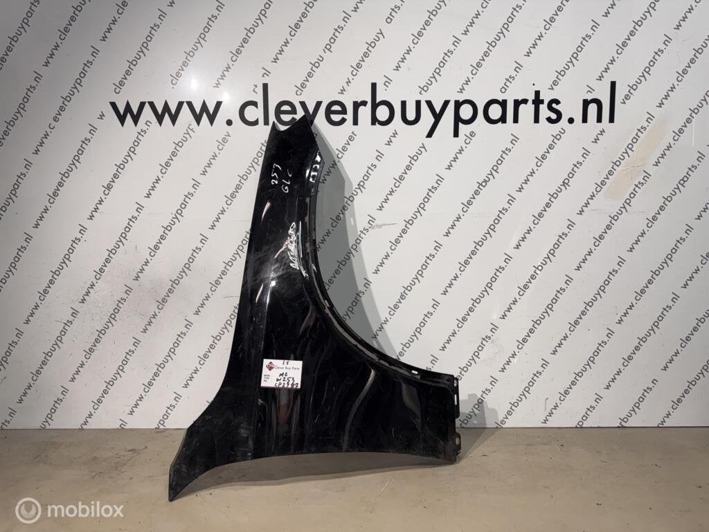 Zijscherm origineel Mercedes GLC-klasse X253 ('15-'22), Gebruikt, Mercedes-Benz, Ophalen of Verzenden, Mercedes-Benz