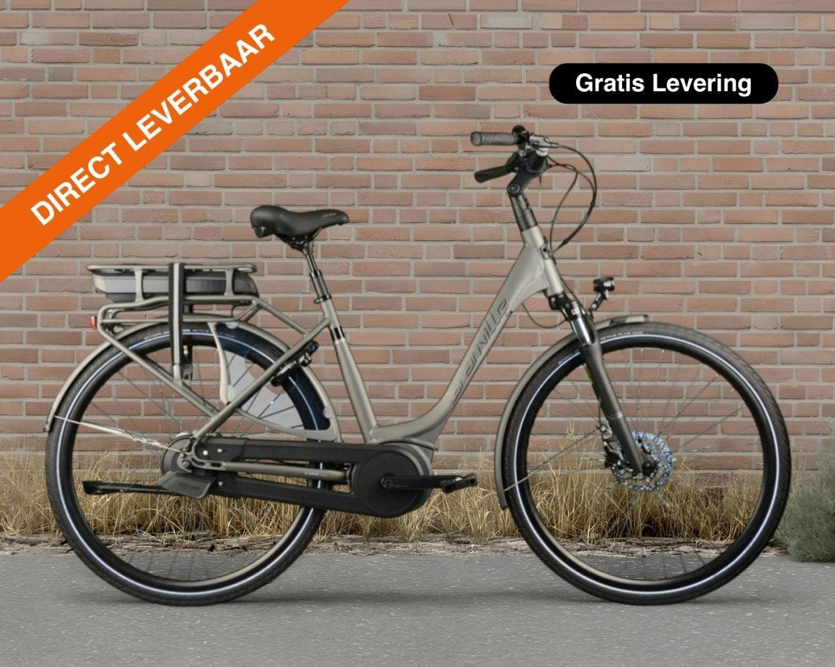 Granville E-Premium Auto, 500 Wh Dames Adviesprijs: € 3049