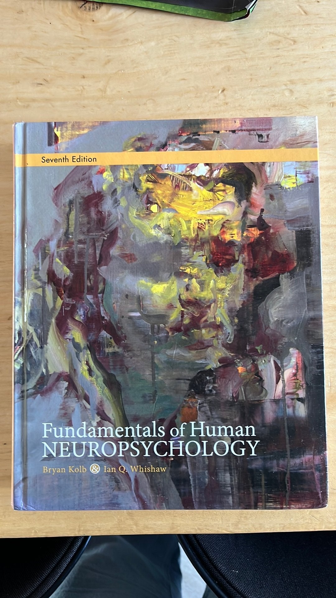 Fundamentals of Human Neuropsychology Kolb & Whishaw, Boeken, Studieboeken en Cursussen, Ophalen of Verzenden, Beta, Zo goed als nieuw