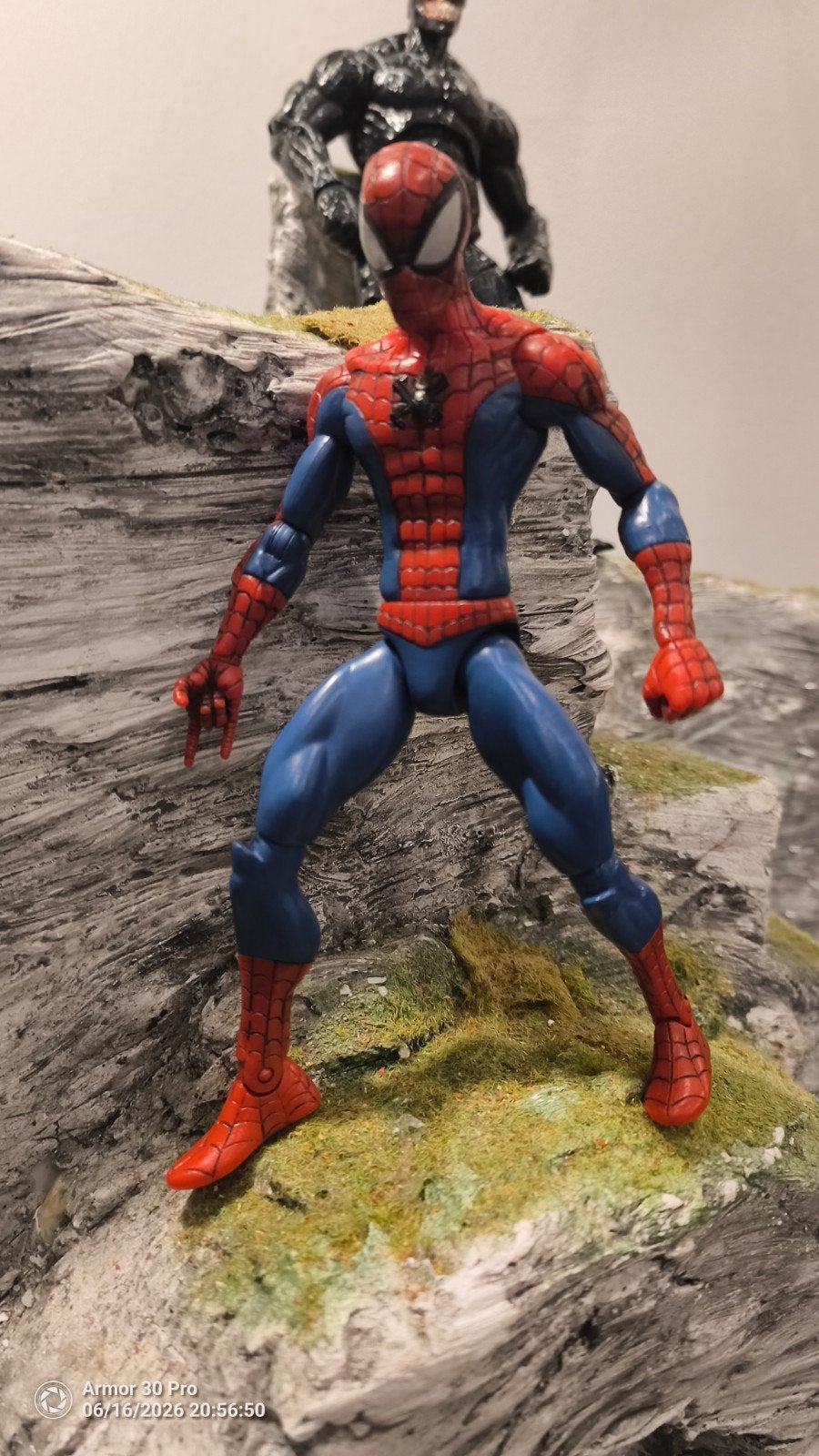 Marvel select spiderman, Ophalen of Verzenden, Zo goed als nieuw