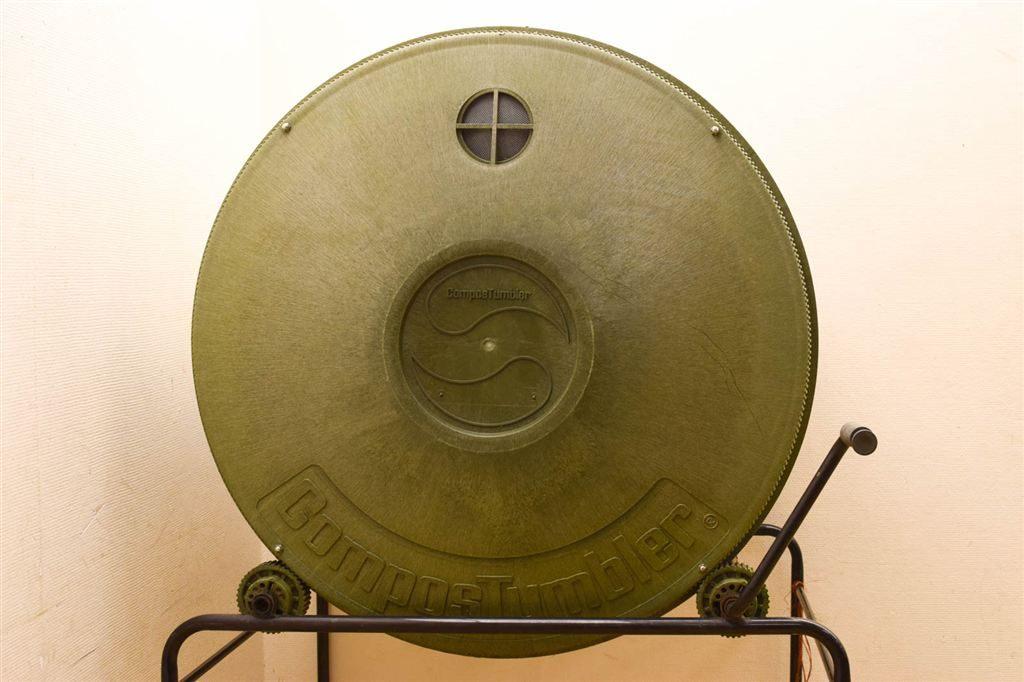 Compost Tumbler 50189, Ophalen of Verzenden, Gebruikt, Onkruidsteker