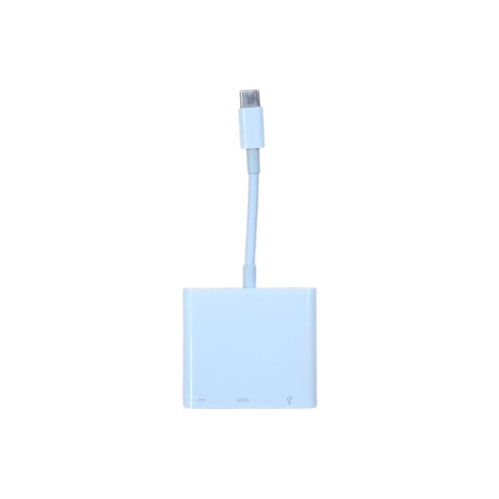 Apple USB‑C-naar-digitale-AV-multipoort-adapter, Computers en Software, Apple, Zo goed als nieuw, Support@apple.com, One Apple Park Way
Cupertino, CA 95014
United States