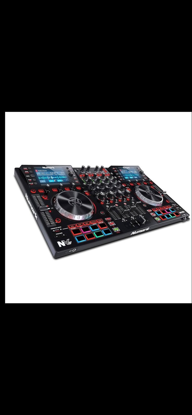 Numark NV II DJ Controller - Serato DJ Ready, Muziek en Instrumenten, Dj-sets en Draaitafels, Ophalen, Gebruikt, Dj-set, Numark