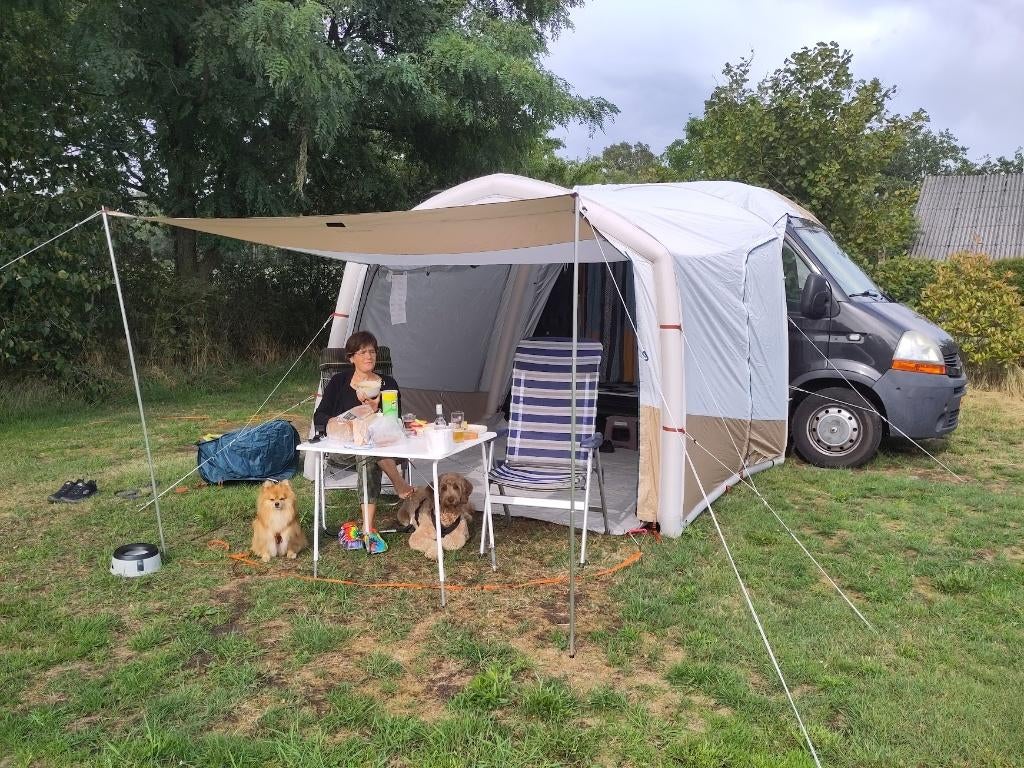 Renault Master Camperbus, Chemisch toilet, Tot en met 2, Particulier, 4 tot 5 meter