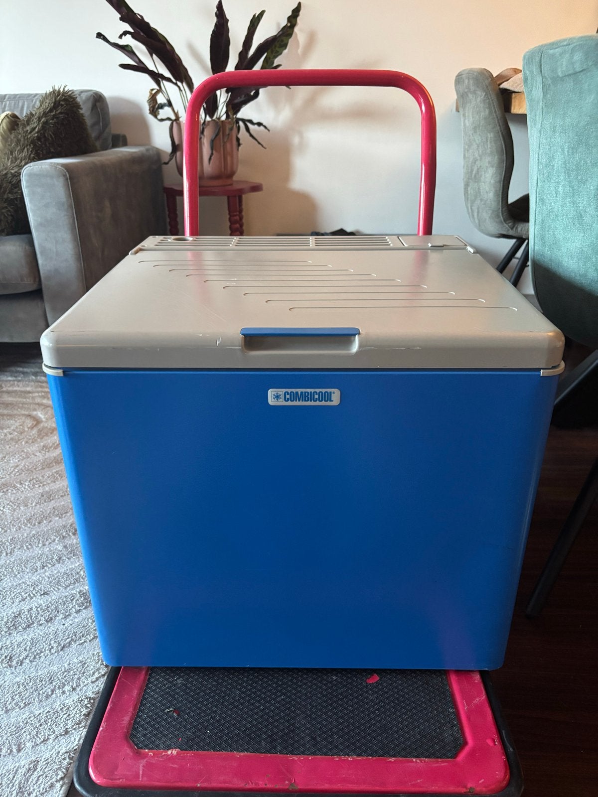 Combicool CAB40 Koelbox - 40L, Ophalen, Gebruikt, Koelbox, Elektrisch