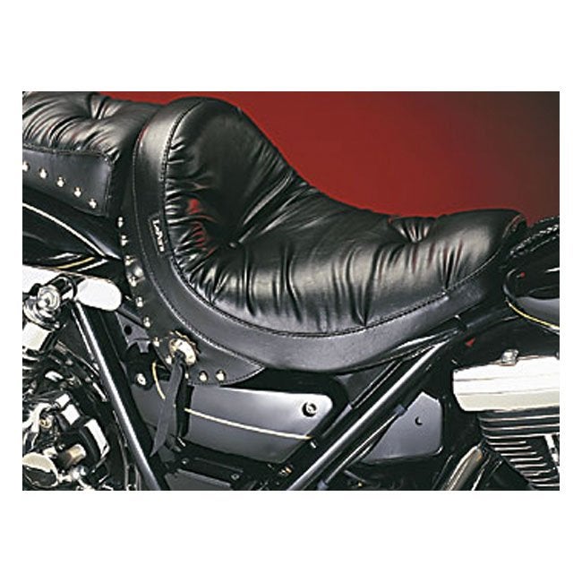 LePera monterey solo zadel  FXR,   82-94 FXR; 99-00 FXR, Motoren, Onderdelen | Harley-Davidson, Petroleumhavenweg 26, Info@taco-motos.com