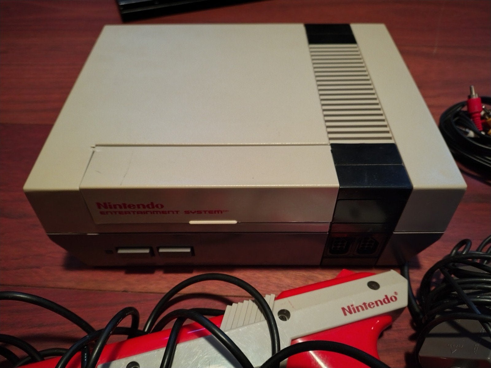 Nintendo NES Classic met 2 controllers, zapper en 5 games, Ophalen of Verzenden, Gebruikt, Met 2 controllers, Met games