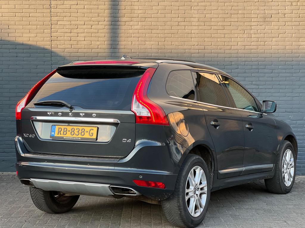 Volvo XC60 2.0 D4 FWD Ocean Race | EURO 6 | Panoramadak | St, Auto's, Euro 6, 4 cilinders, 1634 kg, Bedrijf