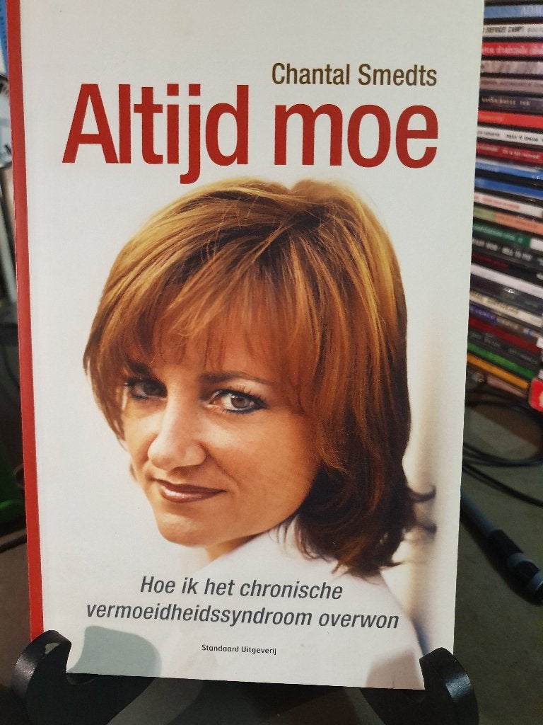 Altijd moe van Chantal Smedts, Ophalen