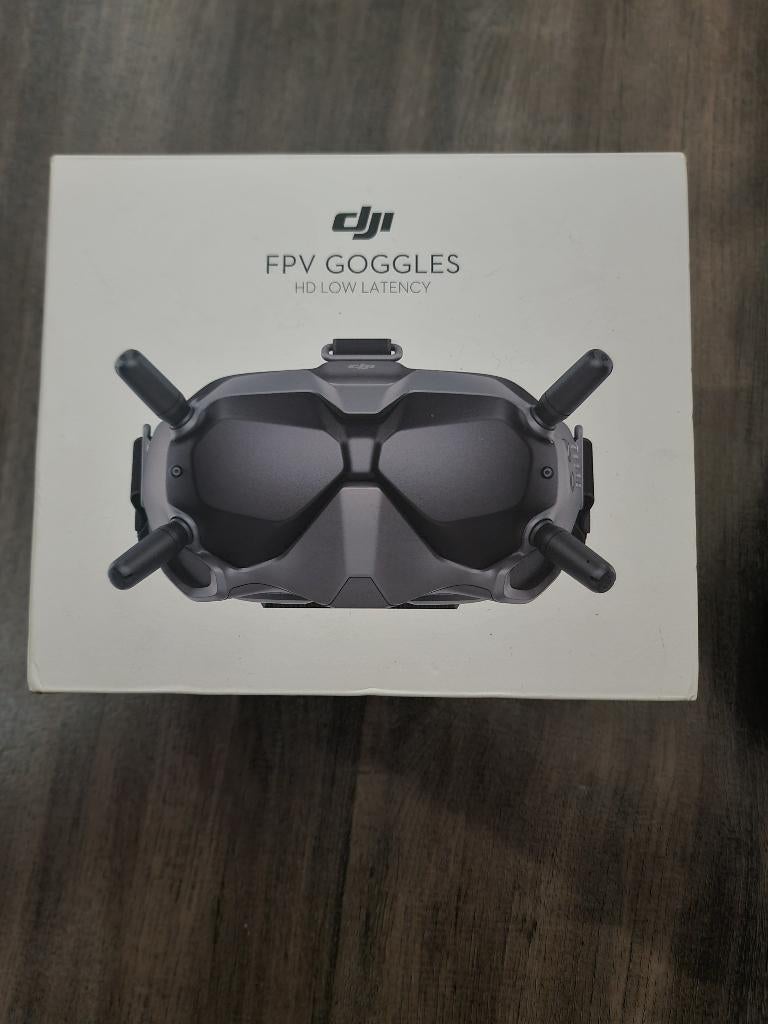 DJI FPV Goggles model P1GS, Audio, Tv en Foto, Drones, Ophalen of Verzenden, Gebruikt, DJI
