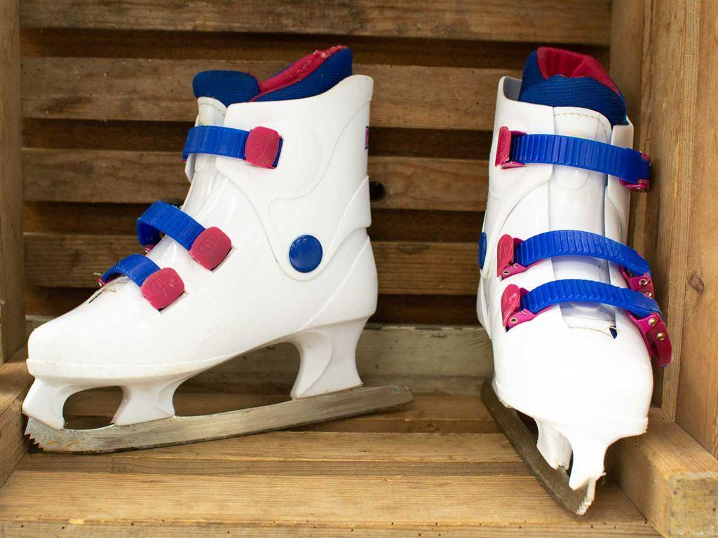 Nijdam Girls schaatsen 37024, Ophalen of Verzenden, Gebruikt, Noren, Viking