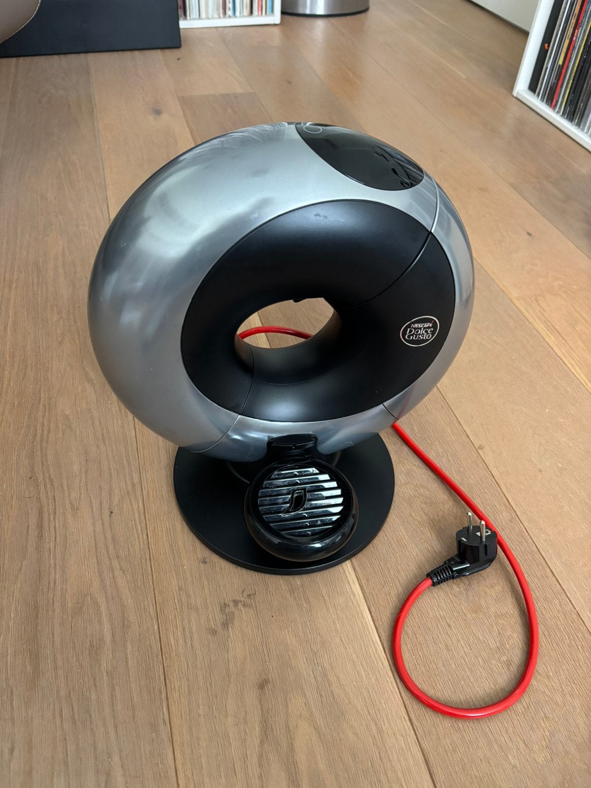 DeLonghi Dolce Gusto Eclipse EDG 736.S - cupmachine, Ophalen, Gebruikt, Koffiemachine