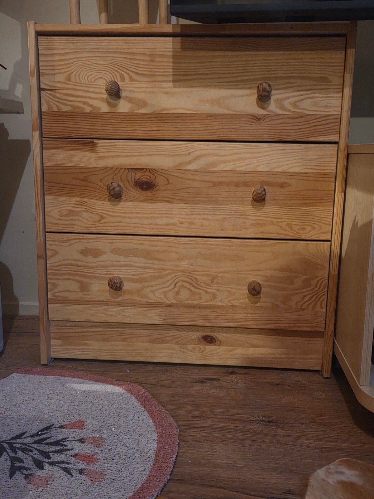IKEA RAST ladekast, Ophalen, Minder dan 50 cm, Gebruikt, Scandinavisch, Rustiek