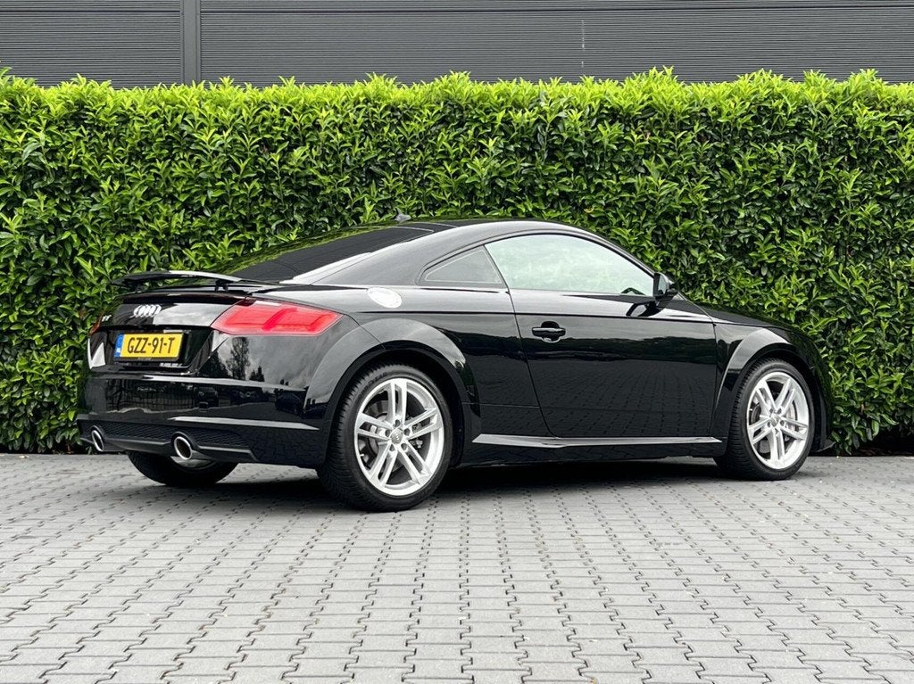 Audi TT 45 TFSI Pro Line S COMPETITION +, S-LINE, LEDER/ALCA, Auto's, Audi, TT, Gebruikt, Euro 6, 4 cilinders