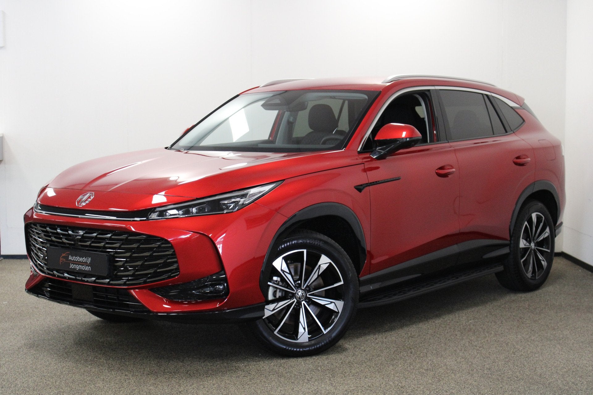 MG EHS 1.5 TGDI Comfort PHEV (bj 2026, automaat), Stof, 4 cilinders, Bedrijf, Hybride Elektrisch/Benzine