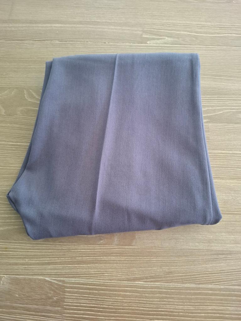 Pantalon Sensia Blauw & Grijs, Maat 38/40 (M), Blauw, Zo goed als nieuw, Lang