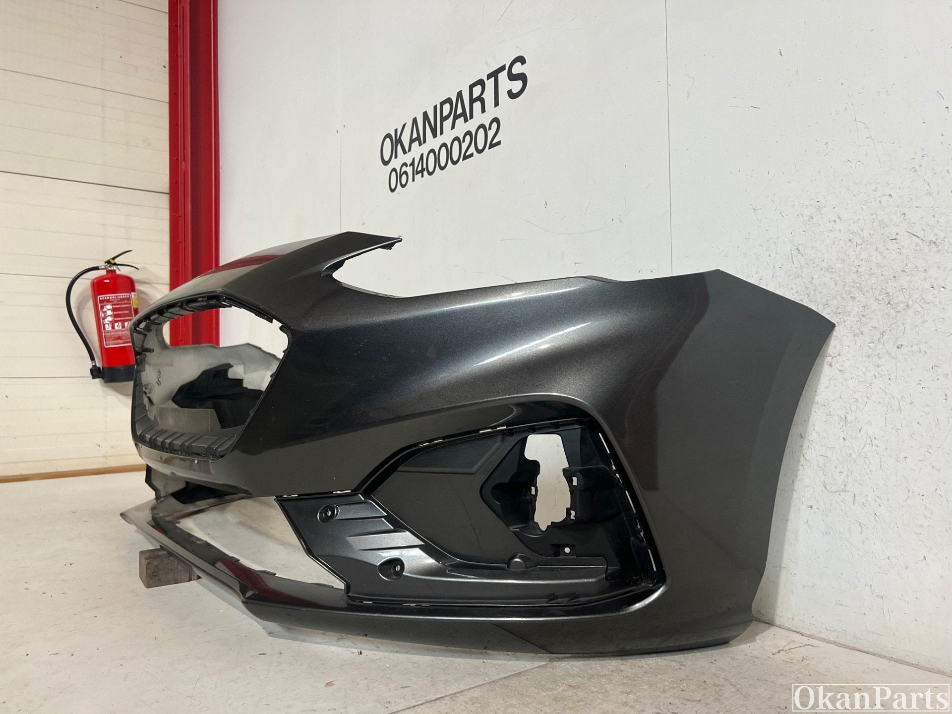 Ford focus IV ST-line voorbumper JX7B-17757-S, Info@fabrikant.eu, Ophalen of Verzenden, Bumper, Fabrikant BV