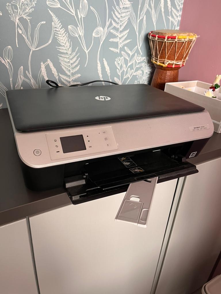 HP Envy 4500, Ophalen, Gebruikt, Printer