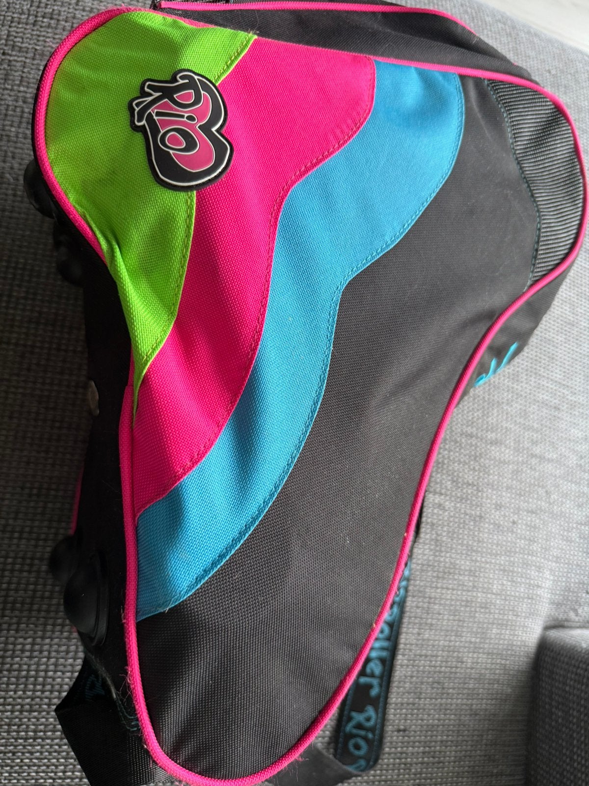 Rollerskate tas, Ophalen, Zo goed als nieuw