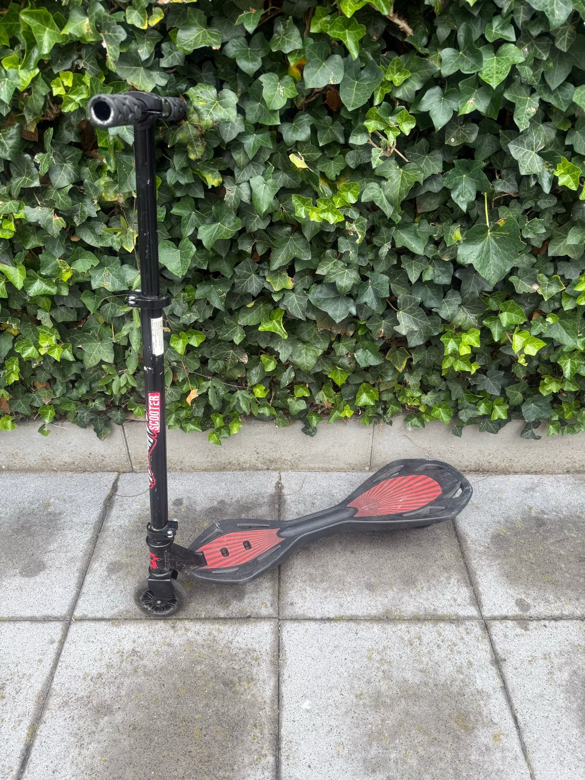 Waveboard step - Gebruikt, in goede staat, Fietsen en Brommers, Steps, Ophalen, Gebruikt, Overige typen