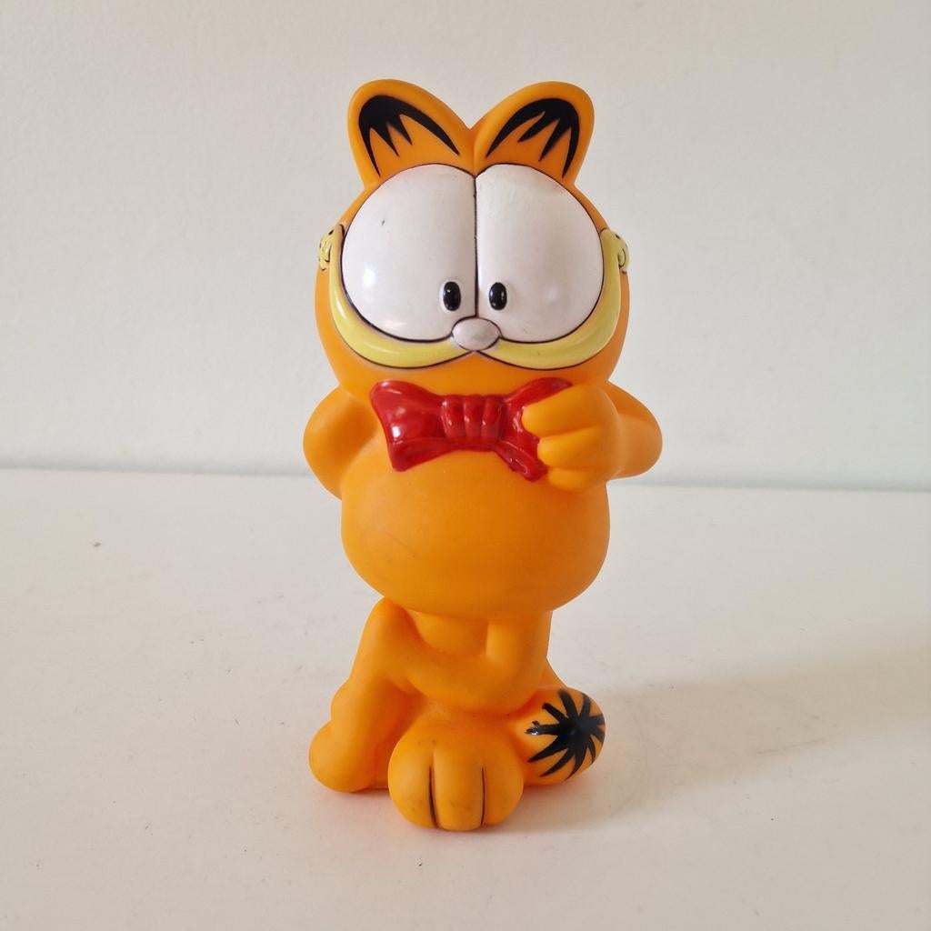 Vintage spaarpot Garfield spaarpotje, Verzamelen, Retro, Ophalen of Verzenden, Huis en Inrichting