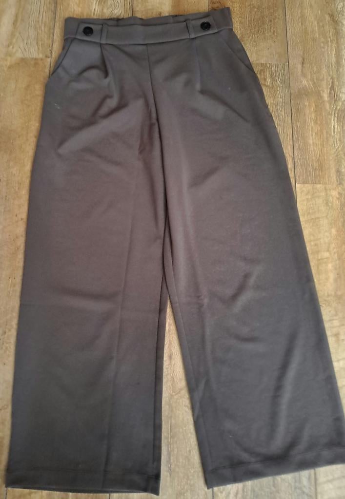 JDY bruine broek maat XL, Kleding | Dames, Broeken en Pantalons, Bruin, Maat 46/48 (XL) of groter, Ophalen of Verzenden, Zo goed als nieuw