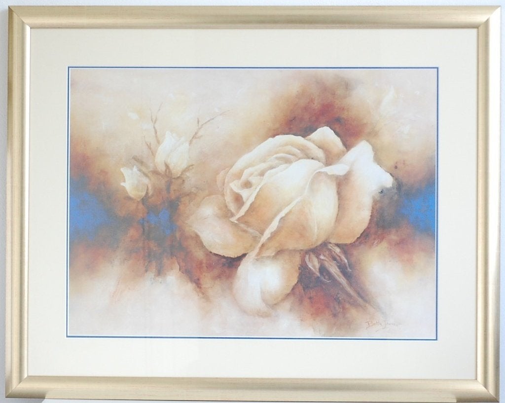 Inspiration - Witte Roos - Betty Jansma, Ophalen, Tweedehands, Tweedehands, Oorspronkelijke maker