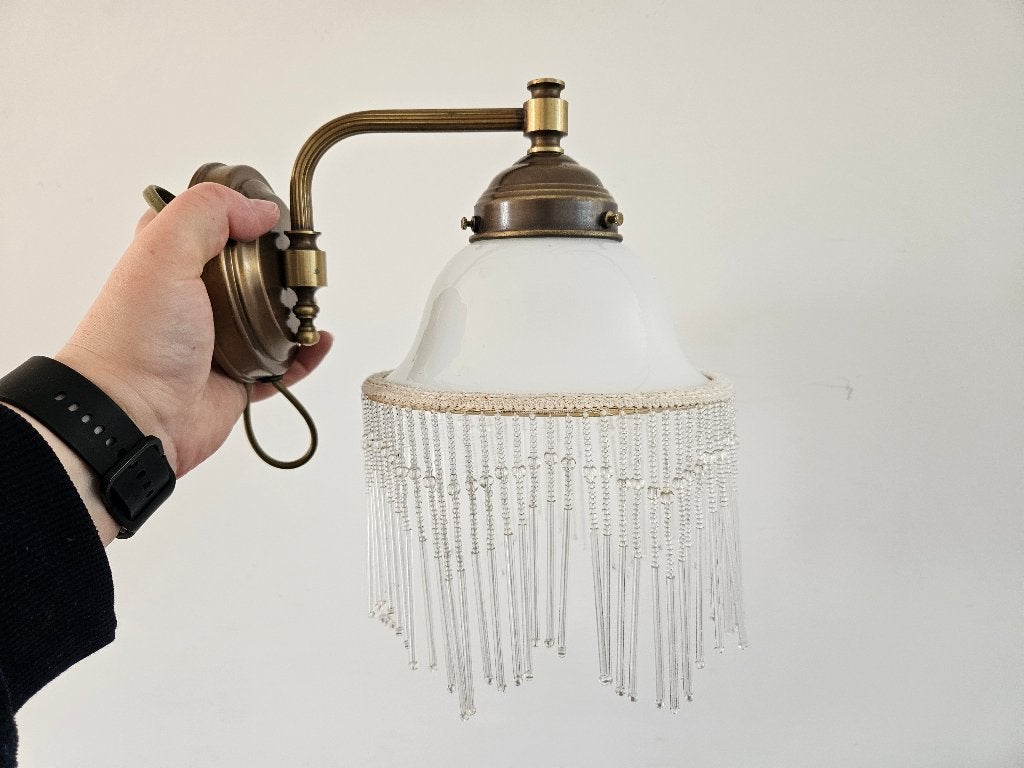 Wandlamp, Antiek en Kunst, Antiek | Lampen, Ophalen of Verzenden