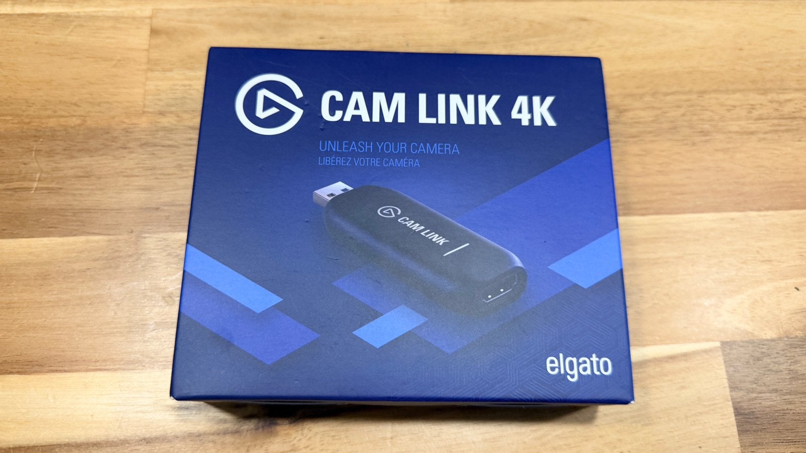 Elgato Cam Link 4K HDMI Capture, Ophalen of Verzenden, Zo goed als nieuw