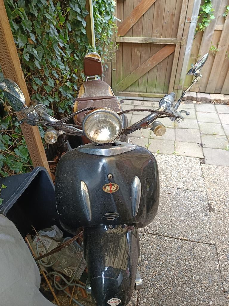 Scooter, Ophalen, Gebruikt, Overige typen, Overige merken