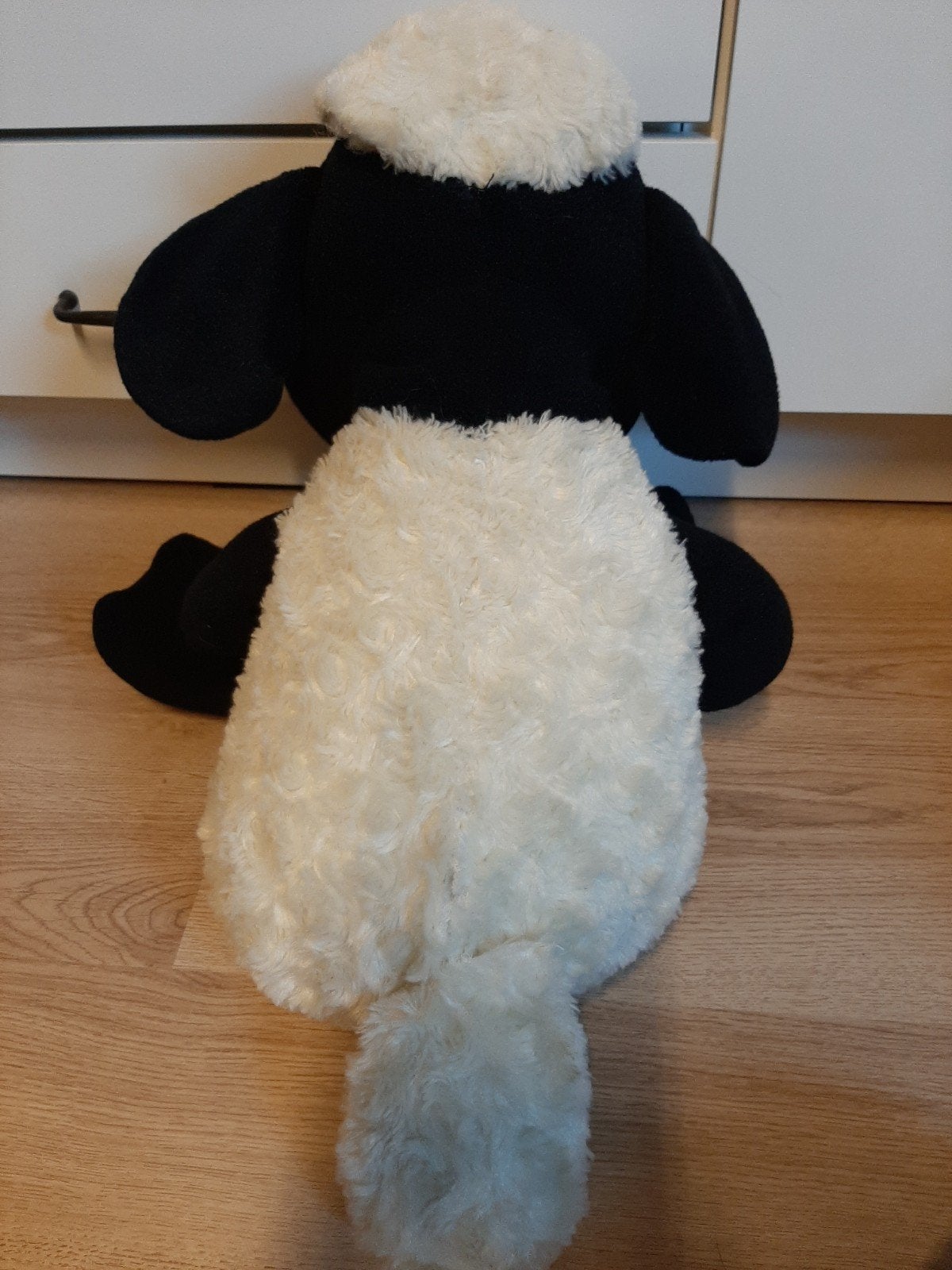 Shaun het schaap knuffel 50 cm, Ophalen of Verzenden, Overige typen