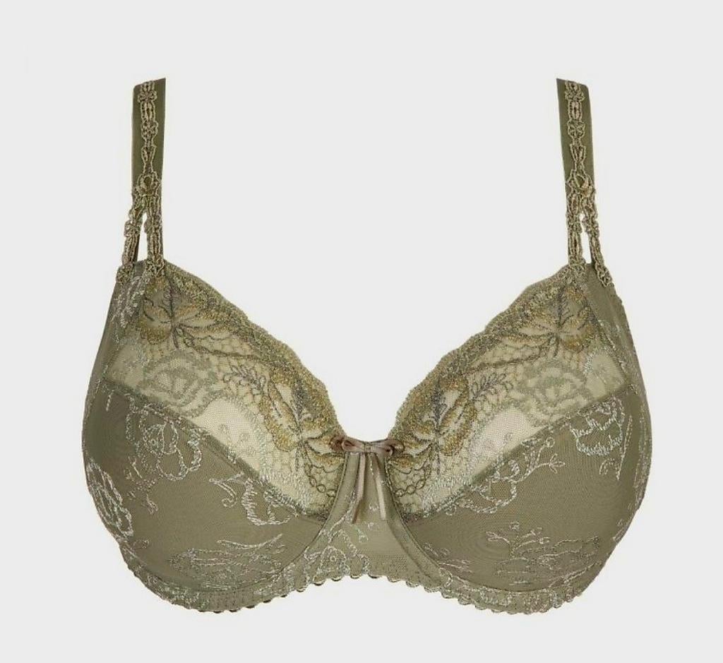 BH Primadonna Delight, maat 75D, Prima Donna, Ophalen of Verzenden, Groen, BH