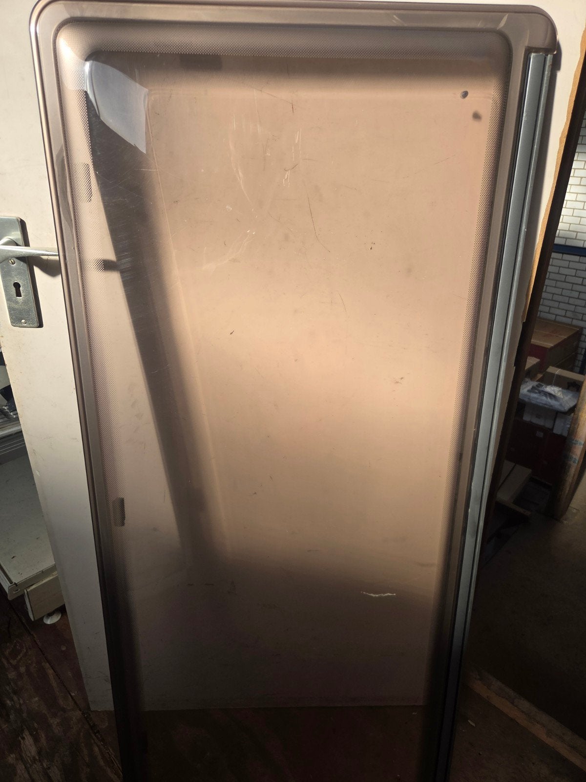 raam tabbert 135 x 62.5, Caravans en Kamperen, Ophalen, Gebruikt