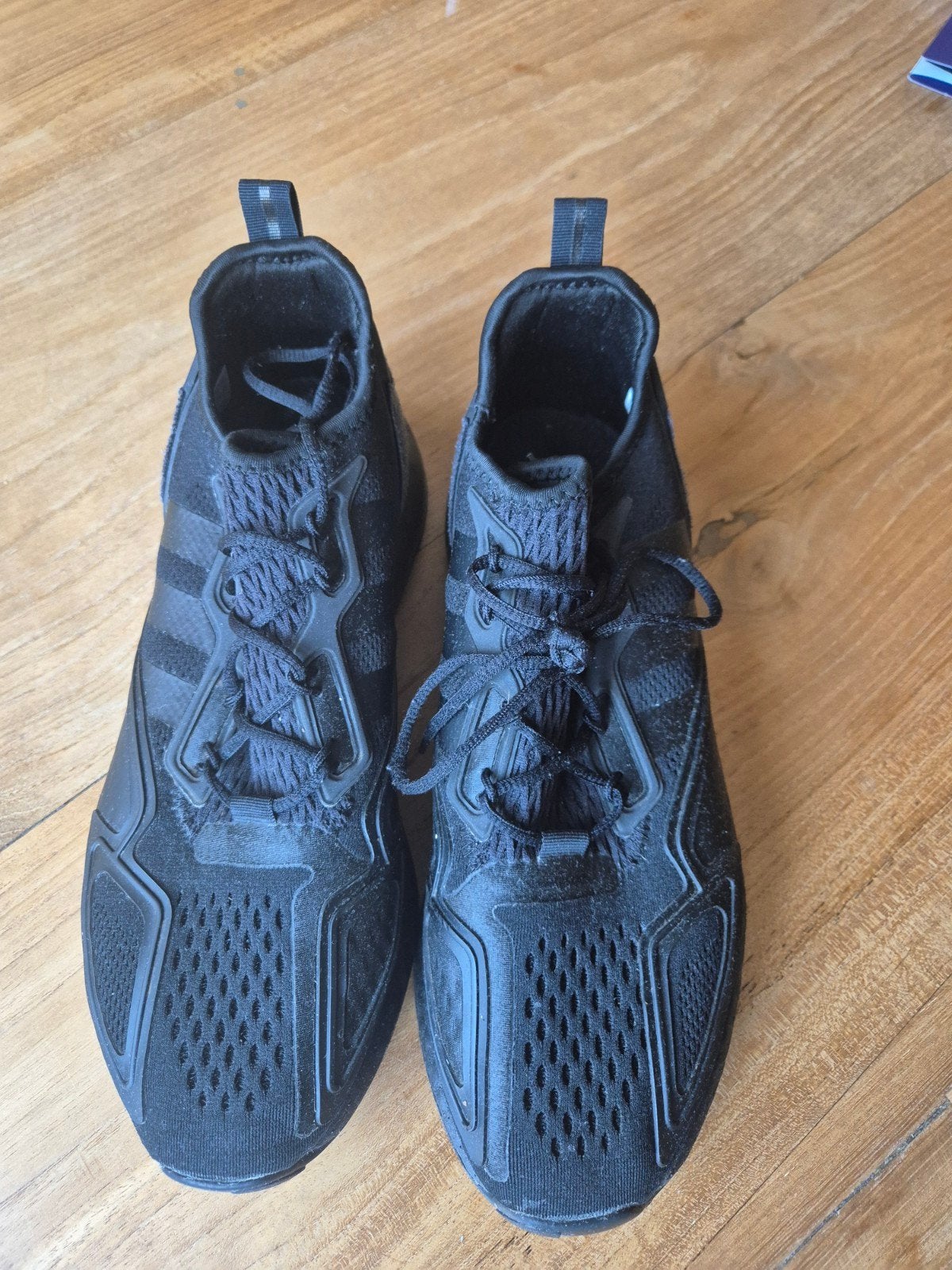 Adidas ZX 22 Boost sneakers - Zwart maat 42, Zwart, Ophalen of Verzenden, Sneakers of Gympen, Adidas