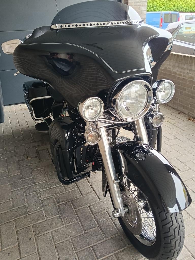 Harley Davidson Electra Glide Ultra Classic 2007 - Topstaat!, Ophalen