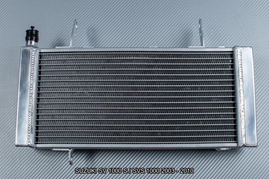 Radiateur AVDB SUZUKI SV 1000 S / SVS 1000 2003 2010 SV1000S, Verzenden, Nieuw
