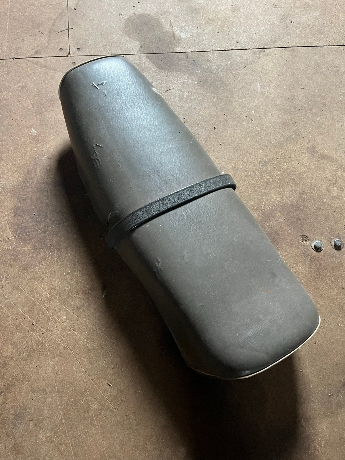Simson schwalbe plaatwerk + los mototblok, Fietsen en Brommers, Ophalen, Gebruikt, Blok