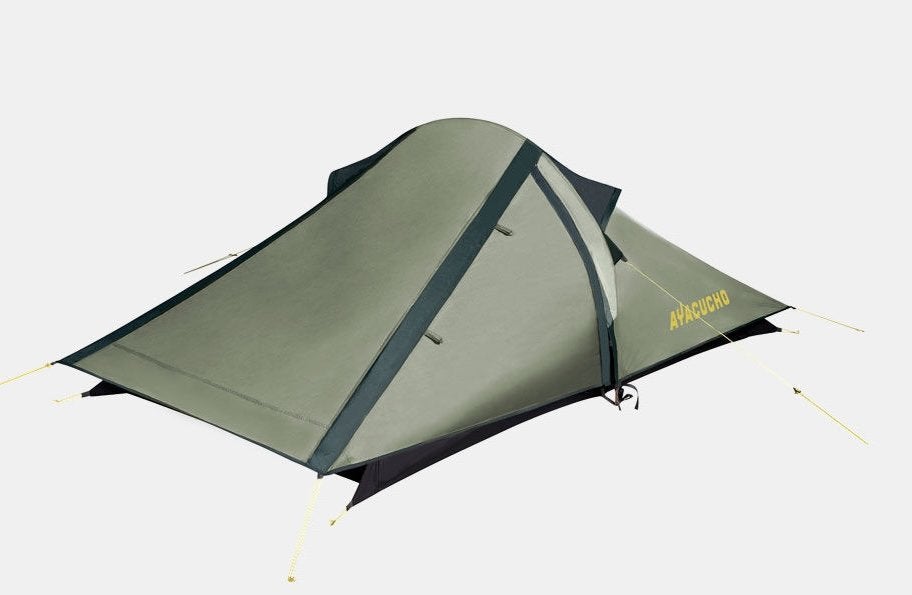 Pop-up tent, Ayacucho Koti, 2 persoons, Ophalen, Nieuw, Tot en met 2