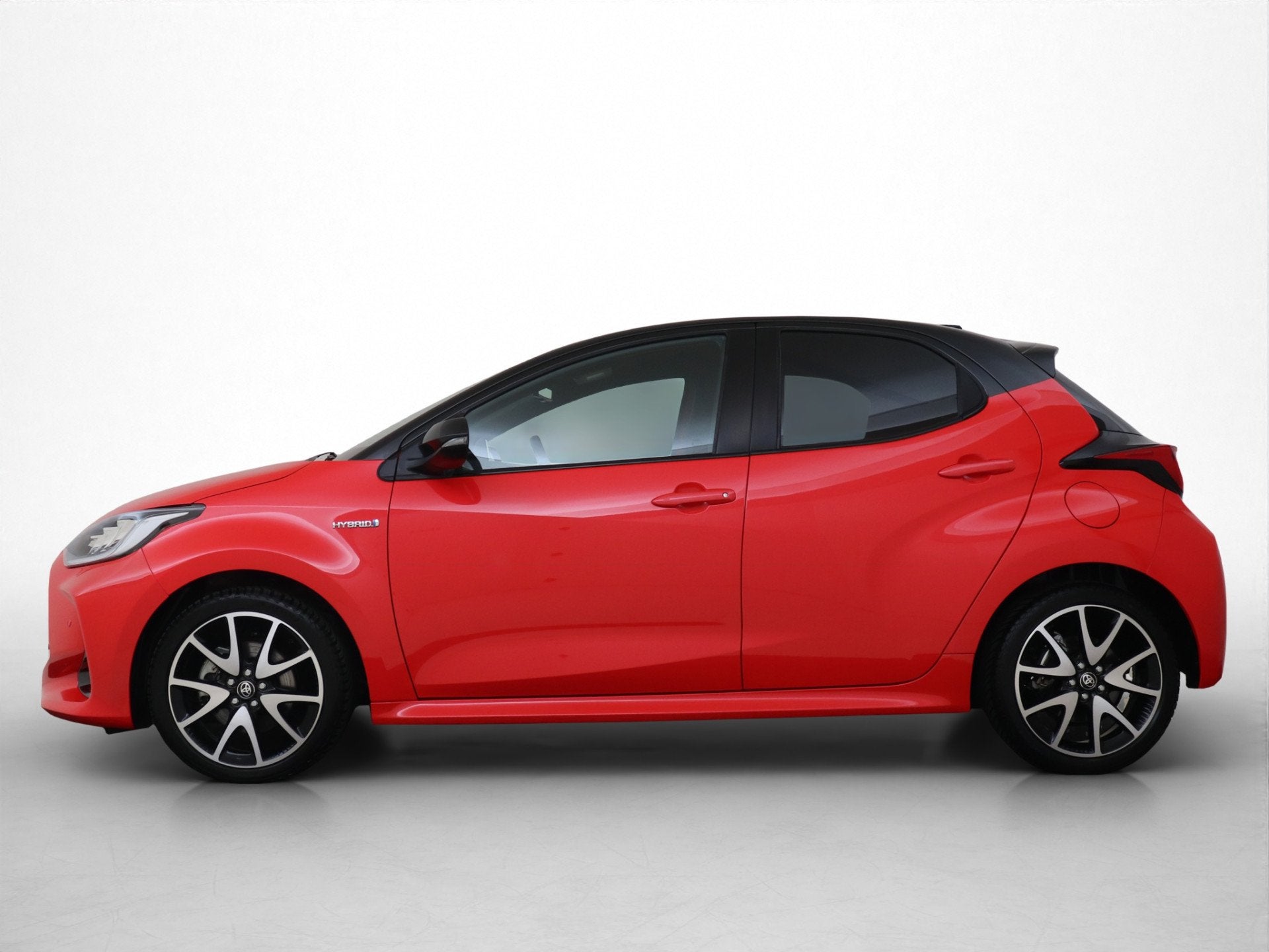 Toyota Yaris 1.5 Hybrid Launch Edition | Dealer Onderhouden, Auto's, 12 maanden, 450 kg, Gebruikt, 49 €/maand