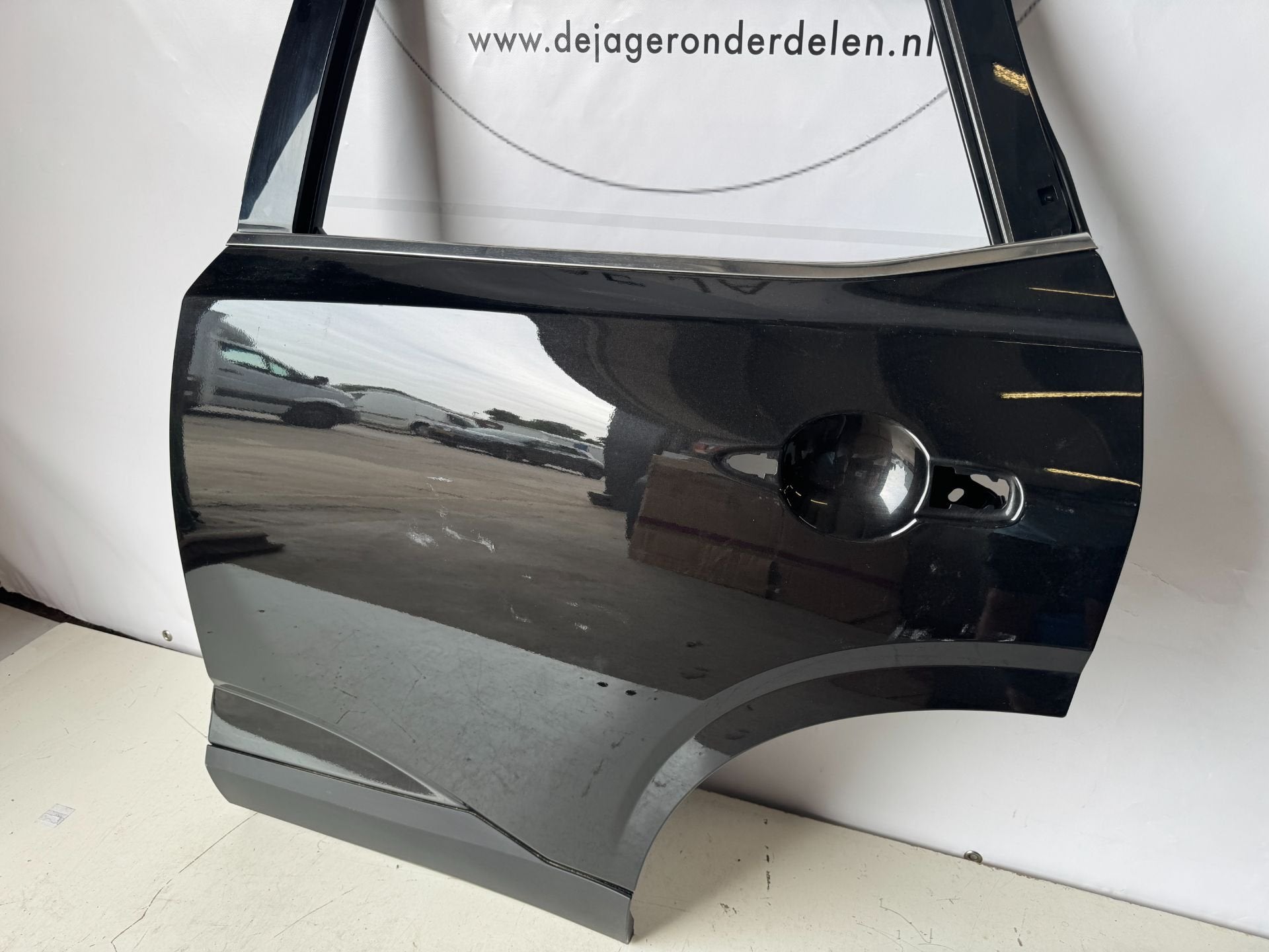 NISSAN QASHQAI J12 PORTIER DEUR ACHTER LINKS 82149-6UA0A, Auto-onderdelen, Deur, Takashima 1-chome 1-1
220-8686  Yokohama, Ophalen of Verzenden