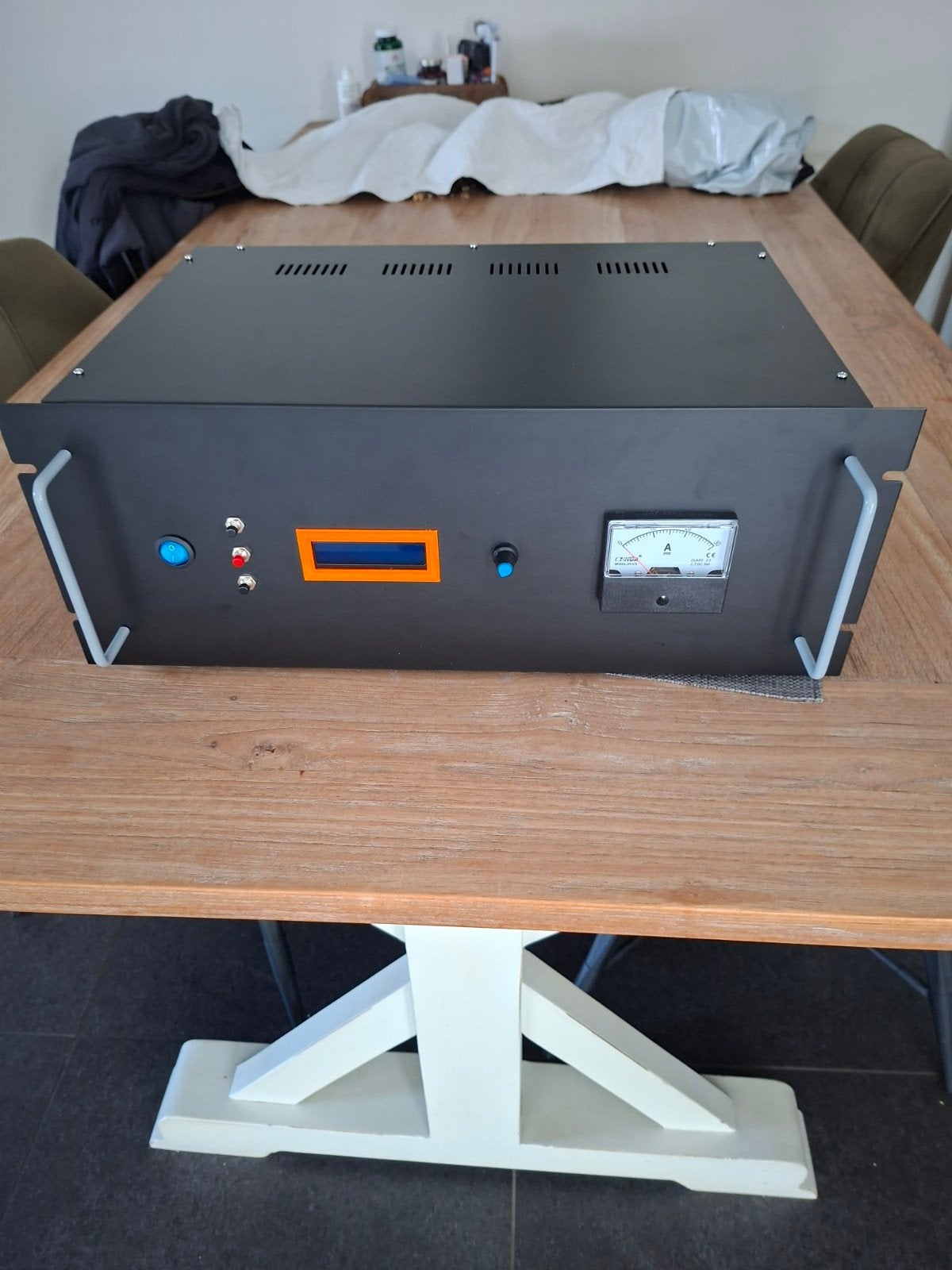 fm zender  1kw, Ophalen of Verzenden, Nieuw, 500 tot 1000 watt